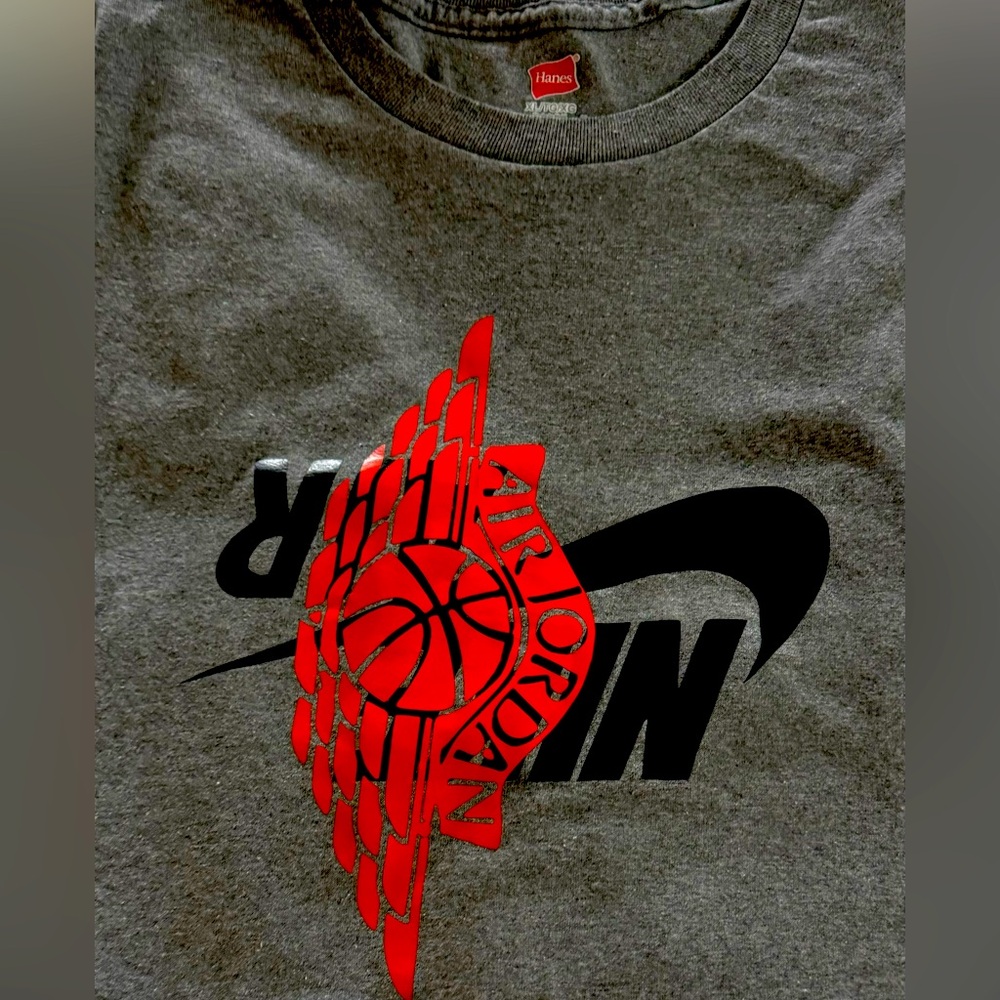 Jordan - Nike Customized long sleeve T shirt